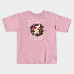 Unicorn Kids T-Shirt